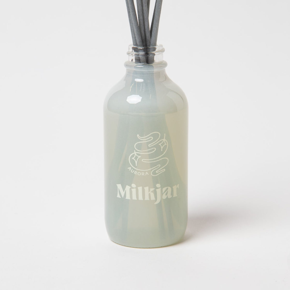 MILK JAR 4 OZ. DIFFUSER AURORA The Sunday Shop Calgary