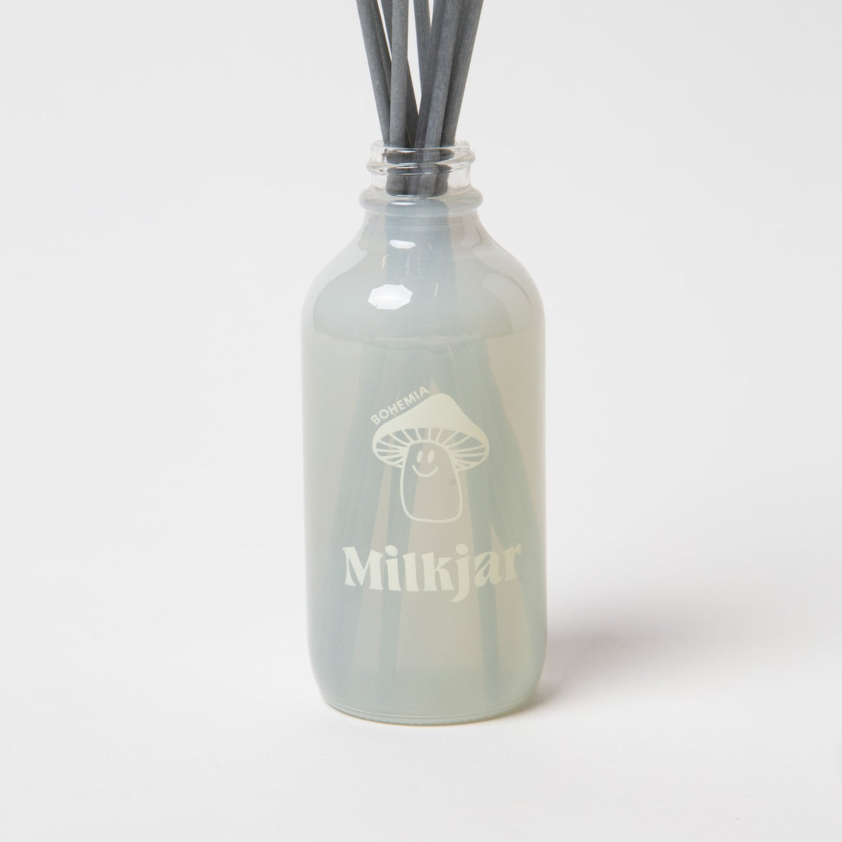 MILK JAR 4 OZ. DIFFUSER BOHEMIA The Sunday Shop Calgary
