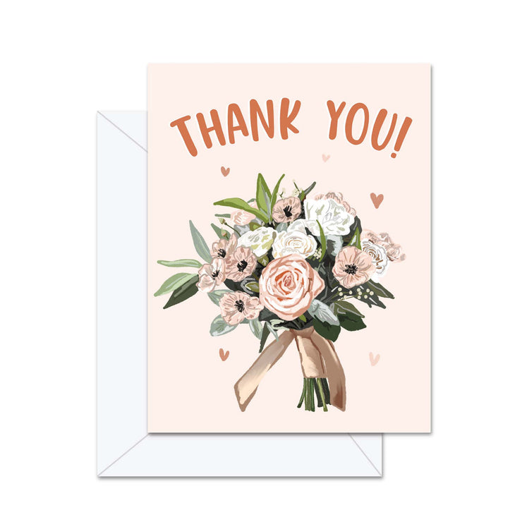 JAYBEE DESIGN THANK YOU BOUQUET