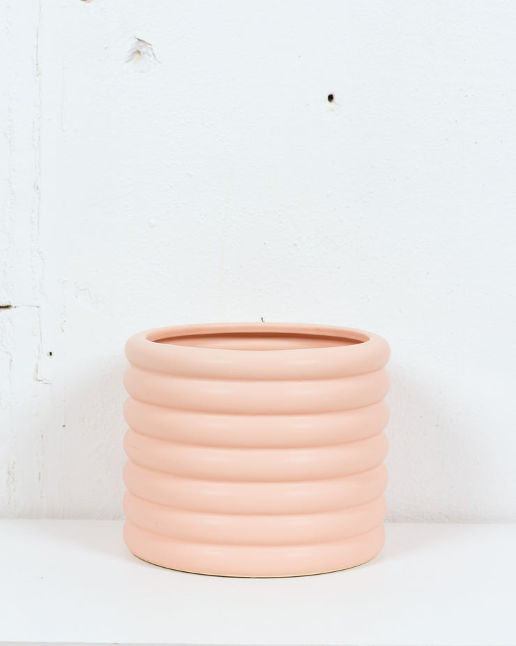 LUNA POT 10" PINK