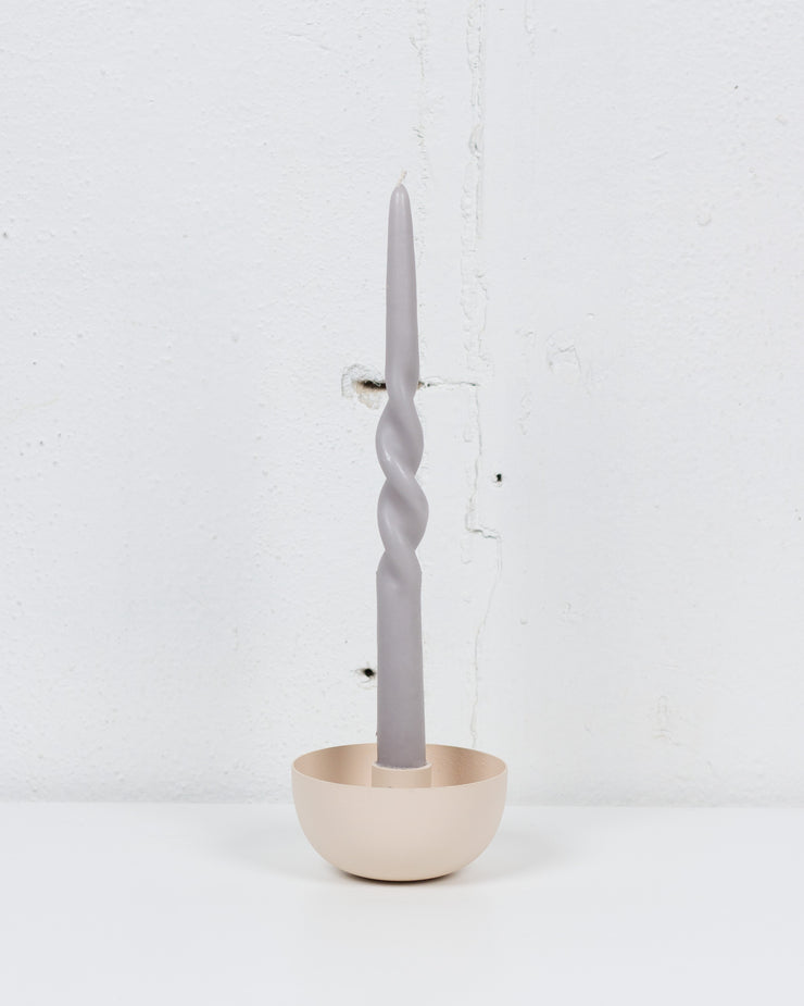 JANO CANDLEHOLDER OFF WHITE