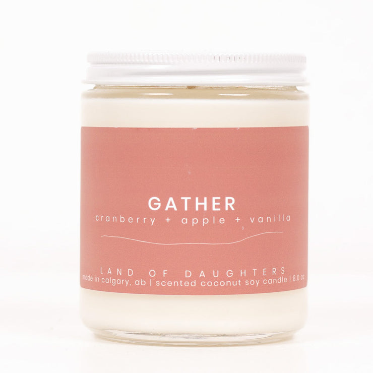 LAND OF DAUGHTERS 8 OZ. GATHER