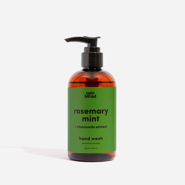EPIC BLEND HAND WASH ROSEMARY MINT
